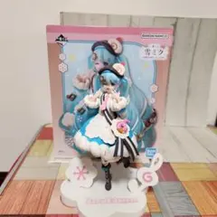 一番くじ雪ミク～SNOW MIKU ALLSTARS～ ラストワン賞　フィギュア