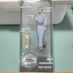 WIND BREAKER 梶蓮