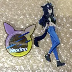 ヨ*キ様 ウマ娘 アクリルスタンド ヴィルシーナ①