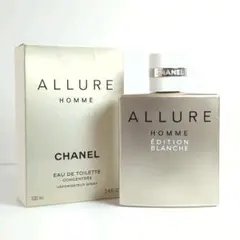 シャネル CHANEL アリュール オム エディシオン ブランシュ 100ml