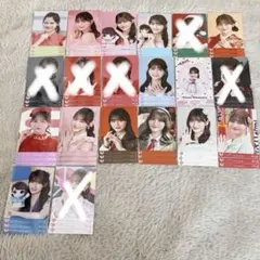 =LOVE イコラブ 髙松瞳 生写真 コンプ まとめ売り