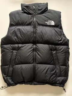 ノースフェイス Nuptse Vest ヌプシベスト ND92335