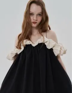 ミニワンピース ワンピース　toe グレー　ポロシャツ フレアスカート　フレア ポロ襟フレアミニワンピース[sm296] | レディースファッション