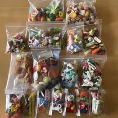 おもしろ消しゴム　食べ物消しゴム　まとめ売り