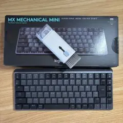 中古美品 ロジクール MXメカニカルミニ KX850CC（青軸） Amazon.co.jp: ロジクール KX850CC MX MECHANICAL MINI ミニマ