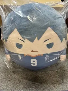 ハイキュー くじメイト ぬいくじ A賞 ふわコロりん メガ 日向翔陽