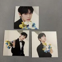 ZEROBASEONE ZB1 RE-FLOW スクエアフォトパック テレ