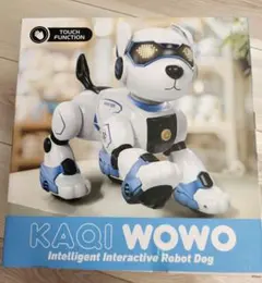 ロボットプラザ (ROBOT PLAZA)　 ロボット犬　ブルー