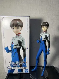 シンジ フィギュア エヴァンゲリオン 未開封 激レア未開封】funko pop エヴァンゲリオン エヴァ 碇シンジフィギュア