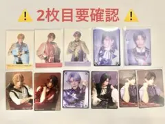 静かなる夜半の寝ざめ クリアカードセット