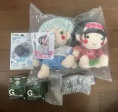 HUNTERxHUNTER ハンターハンター 一番くじ