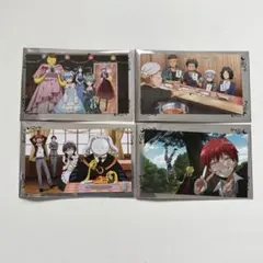 劇場版 暗殺教室 みんなの時間 ムビチケ 特典 コンプリート - メルカリ