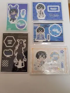 ちょこらび ポケカメン 等身アクスタ - メルカリ