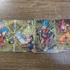 スーパードラゴンボールヒーローズ カードセット