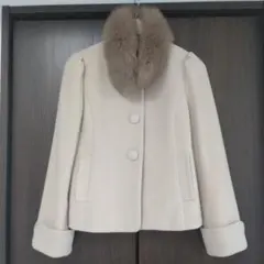 2025年最新】Apuweiser-riche 着丈：ショート レディース 毛皮・ファー