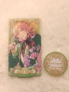 TWINKLE ARCANA STAND 　羽風薫