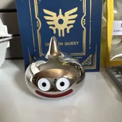 ドラゴンクエスト メタリックモンスターズギャラリー メタルスライム フィギュアのサムネイル