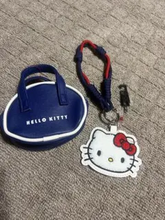 Outdoor Products ハローキティ ミニポーチ チャームセットのサムネイル