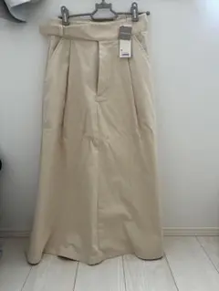 コーデュロイスカート M 未使用　GU