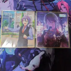 プロジェクトセカイ プロセカ 神代類 色紙 11A