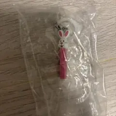 PEZ ペッツ ミニチュアチャーム ガチャ うさぎ