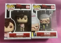 ダンダダン Funko POP ANIMATION 海外フィギュアのサムネイル