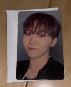 SEVENTEEN スングァン HMV特典トレカ