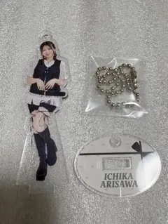 有澤一華 Juice=Juice アクリルスタンド
