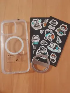 iPhone 14 Pro Max用ケース ワイヤレス充電対応 MagSafe