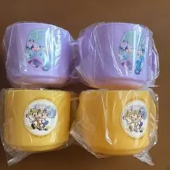 ディズニーホテル　コップ　アメニティ　4個セット