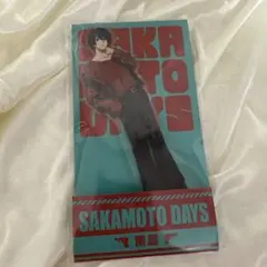 Sakamoto days サカモトデイズ　南雲　ローソン　アクリルスタンド