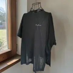 【新品未使用】MARY QUANT オーバーサイズ トップス レーヨン М