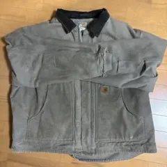 K*様 カーハートトラディショナルジャケット