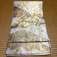 松栖齊湖石織 古帛紗 蒙流裂 - メルカリ