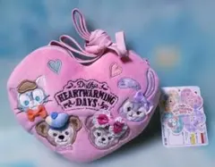 東京ディズニーシー限定【パス・コインケース】ハートウォーミングデイズ