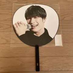 SixTONES【JESSE】うちわ　慣声の法則