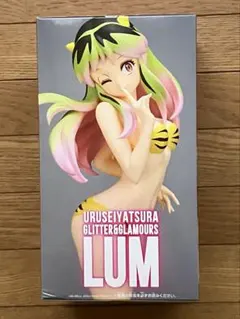 2うる星やつら ラムちゃんGLITTER&GLAMOROUS プライズフィギュア