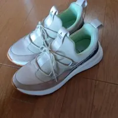 LANVIN en Bleu スニーカーのサムネイル