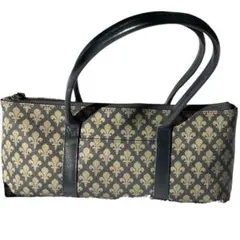 PATRICK COX パトリックコックス　【珍しい】横長バッグ　軽量