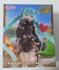 初音ミク　Fashionフィギュア　Outdoor