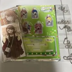 プロセカ　スシローコラボ　ユニットチャームセット