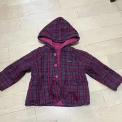 セリーヌ　baby CELINE 90 ウールコート　バーガンディー　赤紫　上品 ホームページ | CELINE |セリーヌ公式オンラインストア | ハイブランド