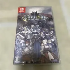 ユニコーンオーバーロード Nintendo Switch