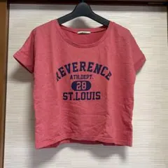 OLIVE des OLIVE 半袖 Tシャツ PINK