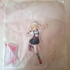 セガラッキーくじ　アクリルスタンド　こはね