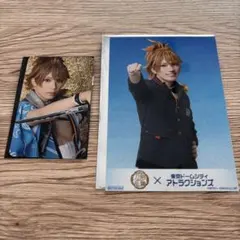 浦島ふぉとカード＆ブロマイド