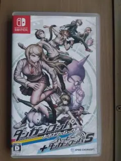 ダンガンロンパ トリロジーパック　switch