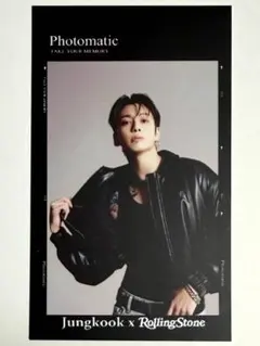 【BTS】‪#456㉖JK フォトカード ジョングク グク