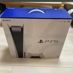 【使用頻度極小】SONY PlayStation5 CFI-1200A01
