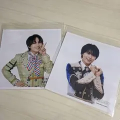 なにわ男子 大西流星 公式写真 ましかくフォト